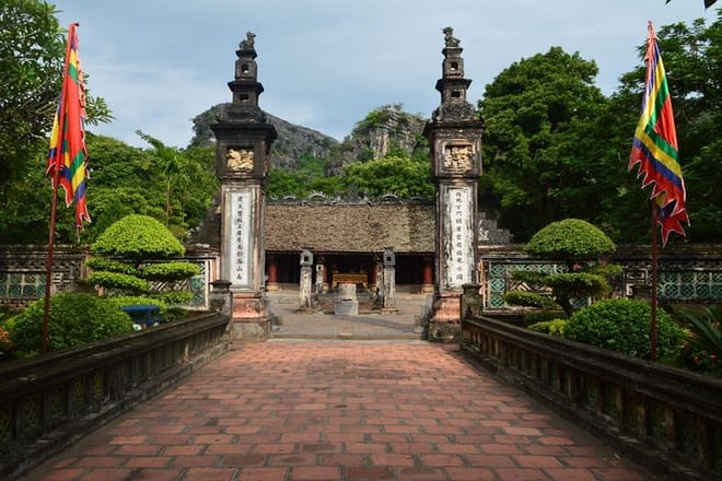 Hoa Lu Citadel