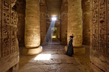 8-Day Tour Package To Dendera, Abydos, And Luxor-Hurghada