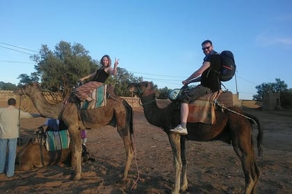 Fes to Merzouga Desert Trip – 2 Days, Camel Ride & Camp