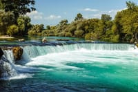 Perge Aspendos Side Ancient City and Manavgat Waterfall Tour 6