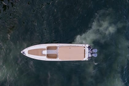 VIP Luxury Boat Rental – Exclusive Rosario Islands