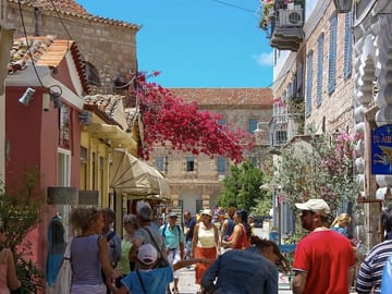 Private Full-Day Tour of Mycenae, Epidaurus, and Nafplio