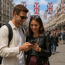 London Self-Guided Sherlock Holmes Murder Mystery Game 7