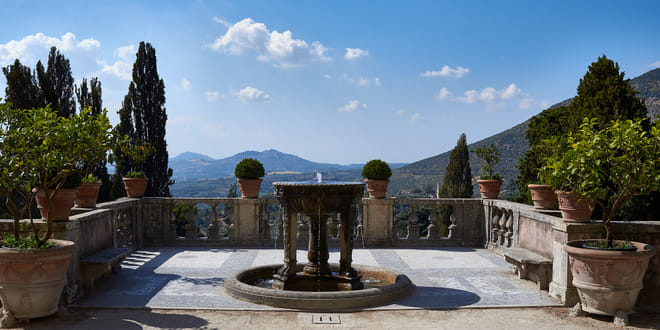 Small-Group Tour of Hadrian's Villa and Villa d'Este from Rome 9