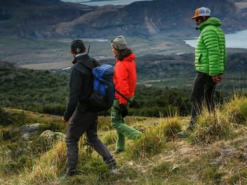 Full-Day Estancia Cristina Tour from El Calafate with Lunch
