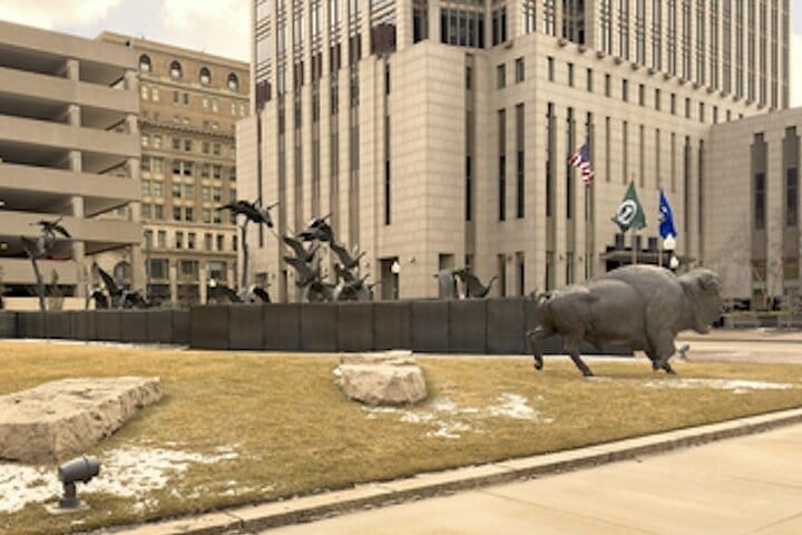 Omaha Downtown Historic Self Guided Walking Tour 4