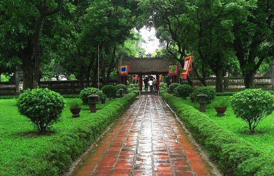 5 Days Majestic Ha Long Bay And Ha Noi Adventure