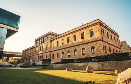 Athens City Break: 4-Day Tour with Hop-On Hop-Off Access