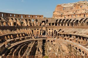 Skip the line: Colosseum, Palatine Hill, and Roman Forum Private Tour