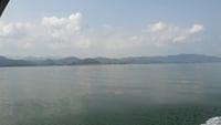 Kaeng Krachan Dam with Lake Cruise to Monkey Island Day Tour with Private Guide 4