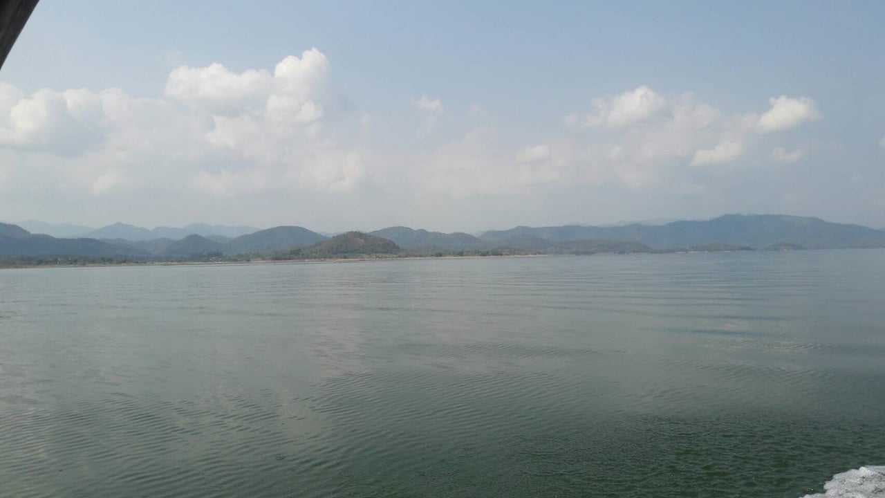 Kaeng Krachan Dam with Lake Cruise to Monkey Island Day Tour with Private Guide 4