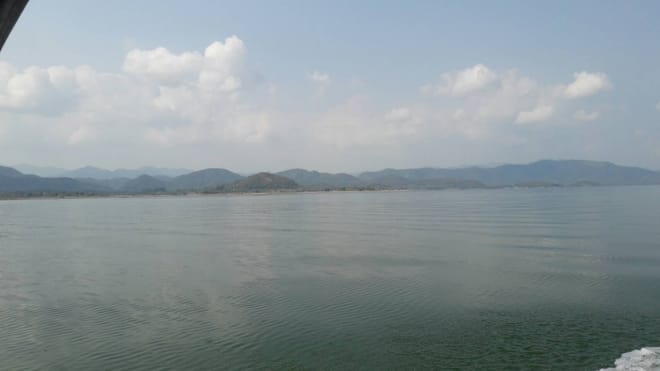 Kaeng Krachan Dam with Lake Cruise to Monkey Island Day Tour with Private Guide photo 4