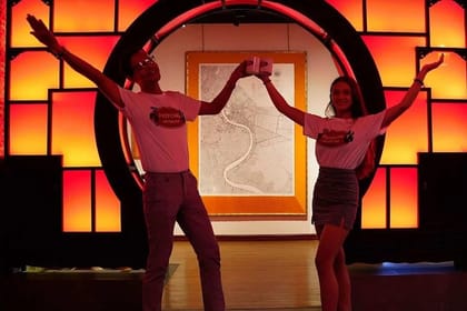 Skip the Line: The Patpong Museum Bangkok Ticket