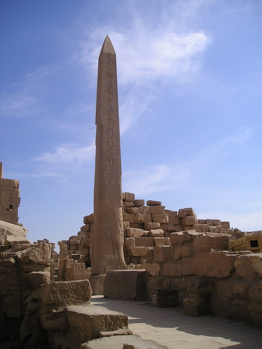Karnak Temple Walking Tour