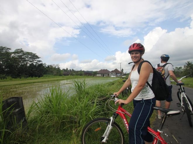 Bali Trip: Countryside Cycling Tour photo 4