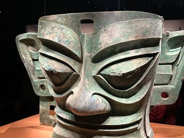 Sanxingdui and Panda Base Day Tour from Chengdu