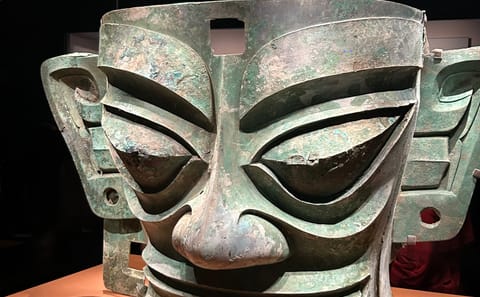 Sanxingdui and Panda Base Day Tour from Chengdu