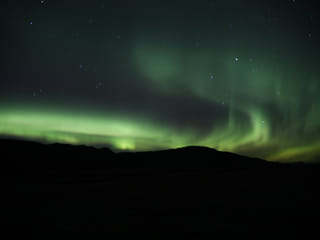 Northern lights, photo 12