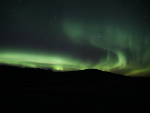 Northern lights, photo 12