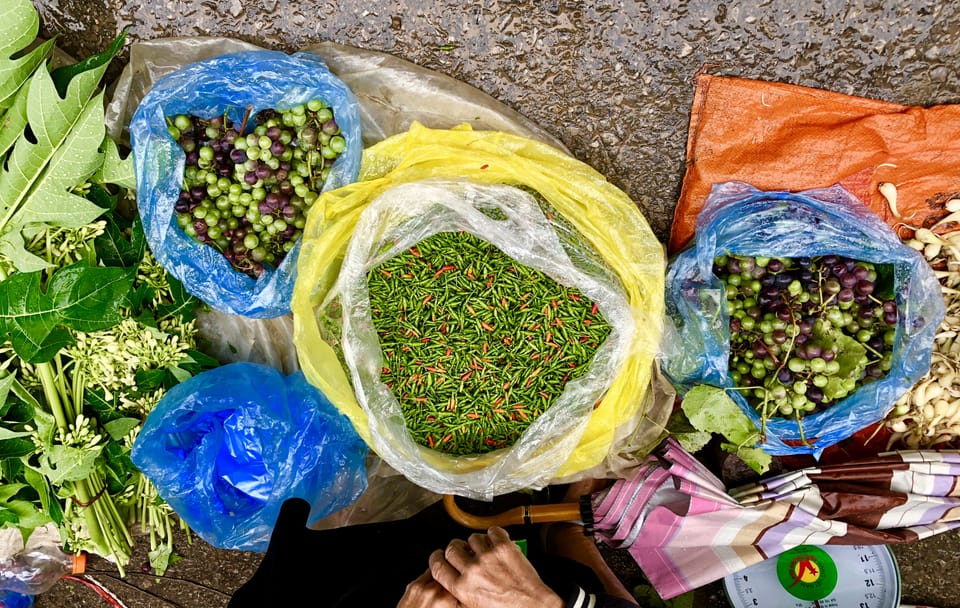 Four-Day Trekking Adventure in Hà Giang, Vietnam