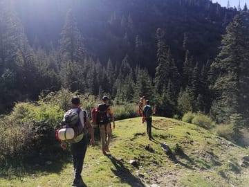 Two-Day Trekking Adventure from Chefchaouen to Akchour