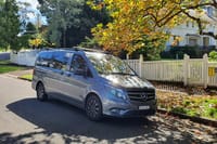 Our Van in Leura