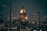 Galata Tower