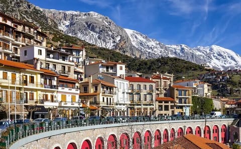 Private Day Trip to Delphi and Arachova from Athens