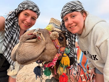 Hurghada Desert Safari Adventure: Quad Bike, Jeep, Camel Ride, Bedouin Village & BBQ Dinner