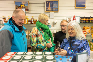 The Icelandic Sweet Tooth Tour