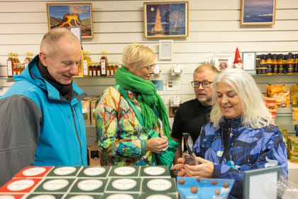 The Icelandic Sweet Tooth Tour