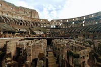 Colosseum Underground