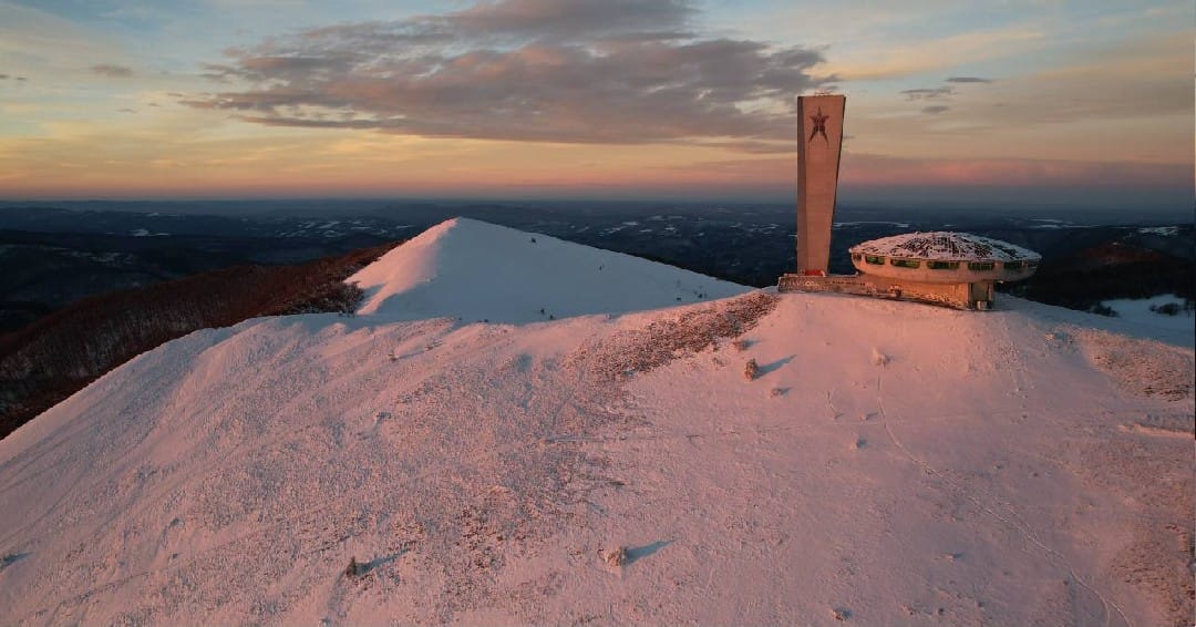 Buzludzha monument tour 