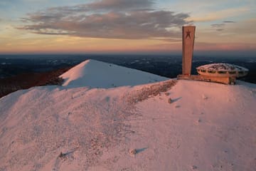 Full-Day Tour to Buzludzha Monument and Valley of Roses from Sofia