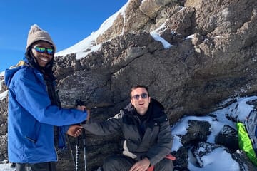 6-Day Trekking Adventure on Kilimanjaro's Rongai Route