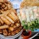Explore Hanoi City with Cyclo- Walking Street Food Tour-Foot Massage ( 3 IN 1)