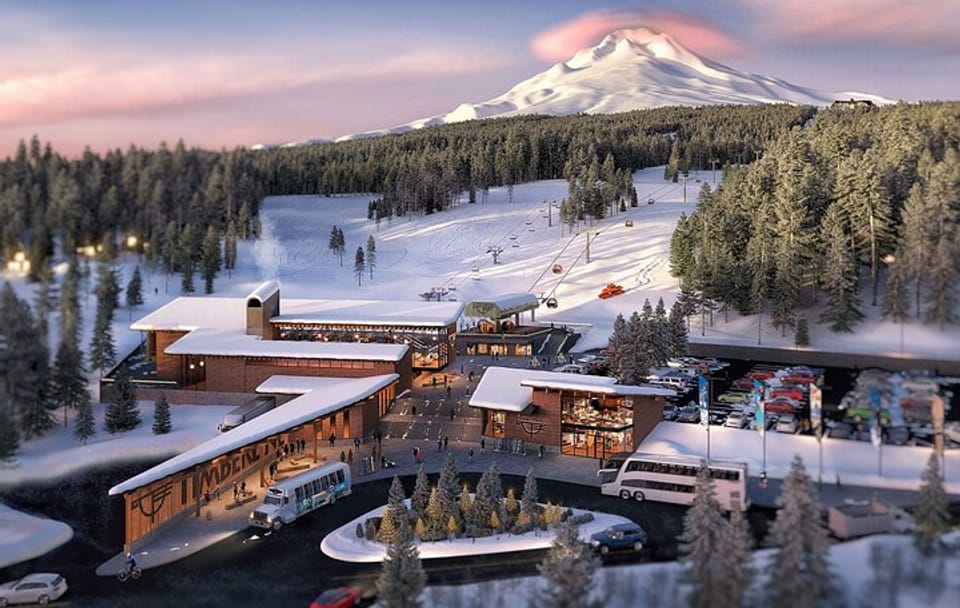 Mt Hood & Columbia River Private tour from Portland