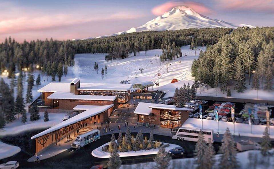 Private Mt. Hood and Columbia River Tour from Portland