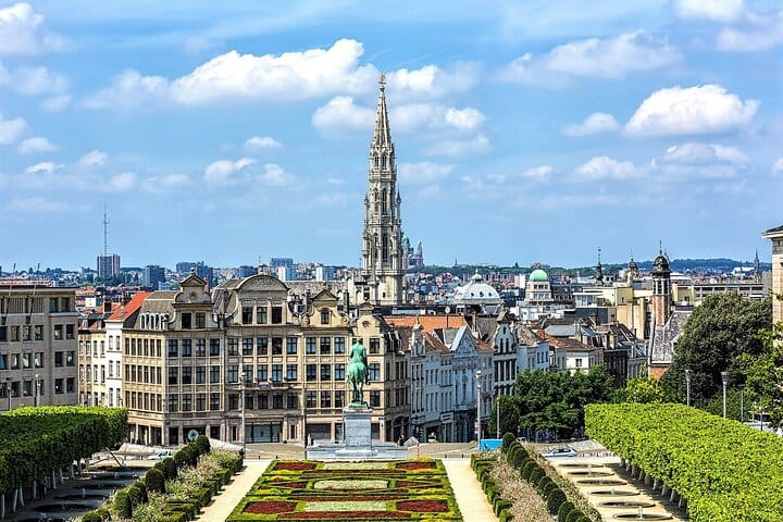 Brussels All In Tour : Belgian food, chocolate, beer, sightseeing