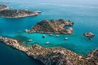 Sunken City Kekova Demre and Myra Day Tour from Antalya 8
