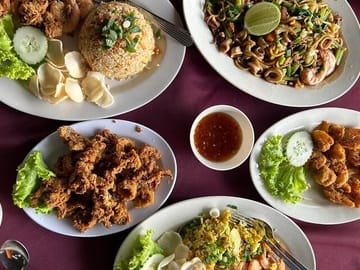 Langkawi Floating Lunch Local Cook and Grill Experience
