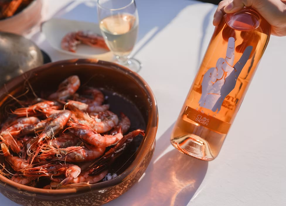 Jolie Biche - Tast de Gambes