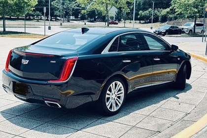 Washington DC Private Black Car — Hourly Chauffeur Service