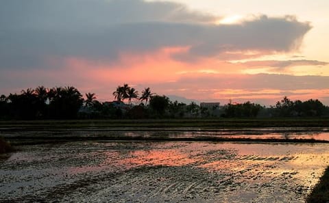 Hoi An Sunrise or Sunset Photography Tour