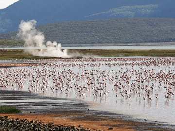 10 Days Kenya Adventure Safari