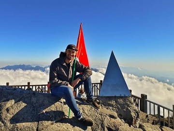 Fansipan Peak The Roof Of Indochina 2 Days Tour By Bus