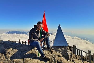 Fansipan Peak The Roof Of Indochina 2D1N Hotel Overnight in Sapa
