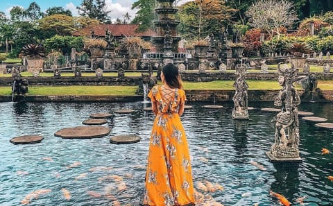 Bali BEST Things to Do Private Full-day Tour from Your Hotel