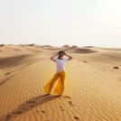 Private Morning Desert Safari And Sand-Boarding  4