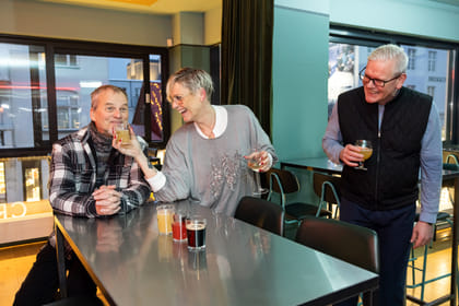 Private Reykjavik Beer & Booze Tour